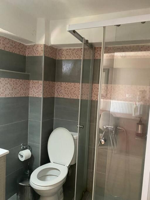 Hidden Nest Apartman Rodiá Kültér fotó